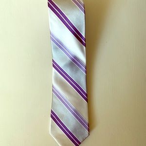Men’s Express 100% Silk Tie